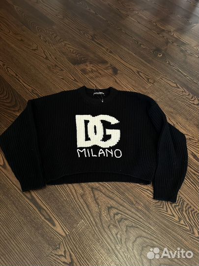 Свитер Dolche Gabbana, оригинал