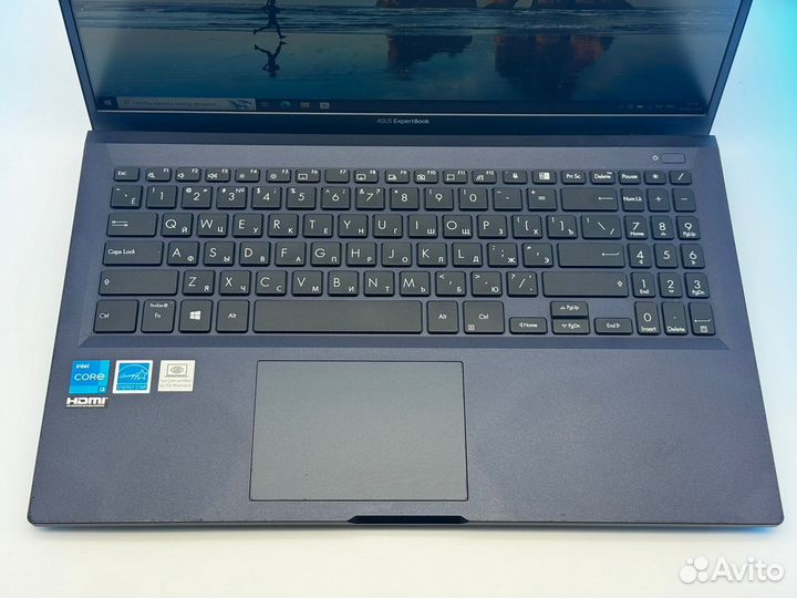 Ноутбук Asus ExpertBook