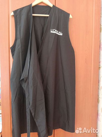 Халат для парикмахера