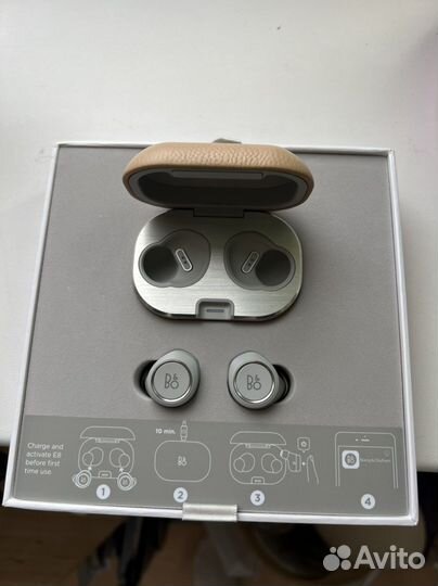 Наушники bang olufsen E8 2.0