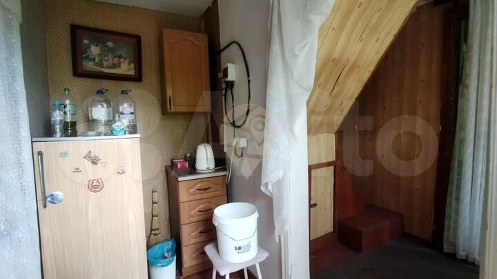 Дача 33,5 м² на участке 7 сот.