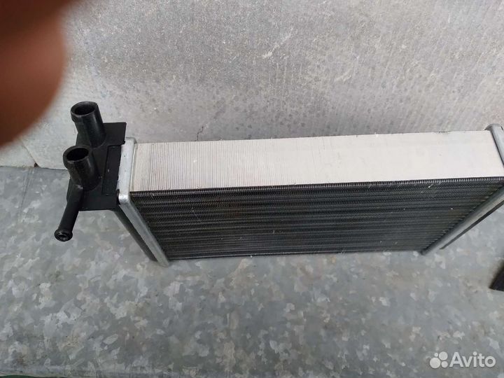 Радиатор для автомобиля ваз 2110