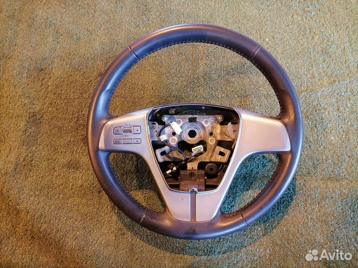 Руль G33L-32-980E Mazda 6 / Atenza GH5AP