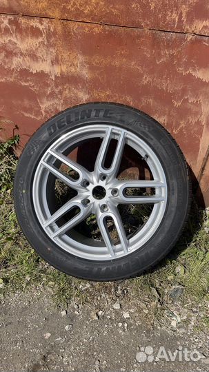 Колесо в сборе R20