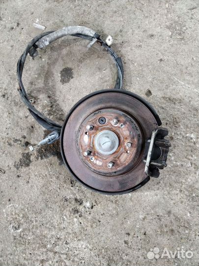 Ступица Honda Stepwagon RK1 (Заднее Правое)