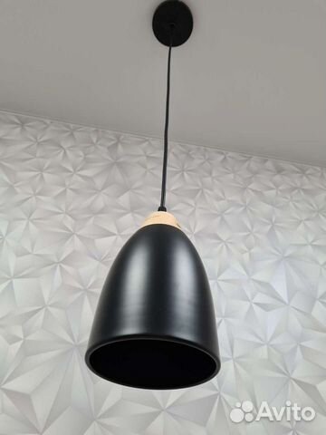 Светильник подвесной