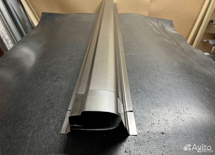 Ремонтные пороги и арки для Волга Кудрово