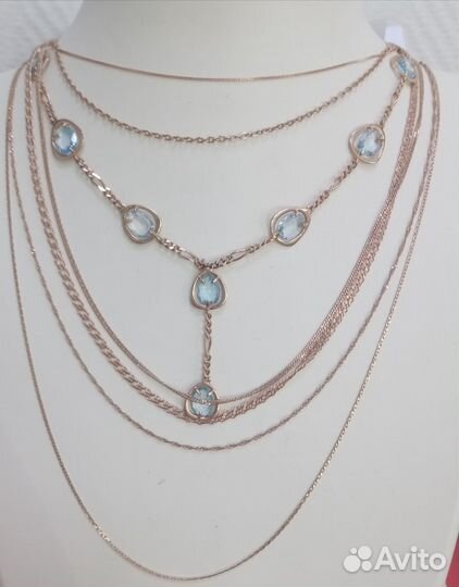 Серьги,кольца,цепи 585 пробы