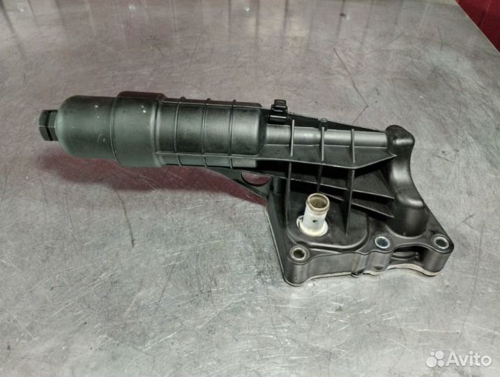 Корпус масляного фильтра Mercedes C-Class W204