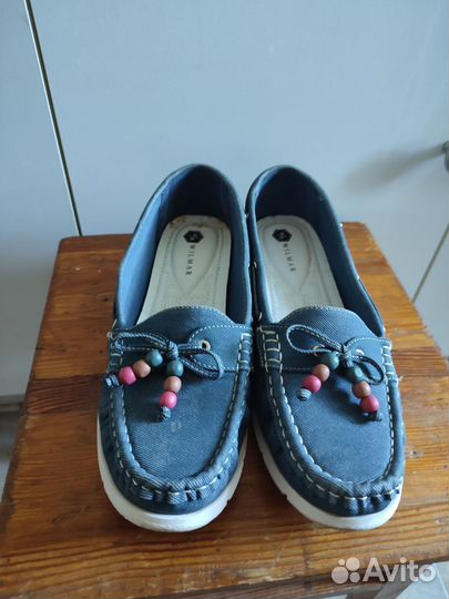 Мокасины женские 40 размер