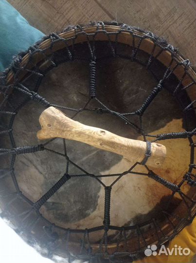 Шаманский бубен