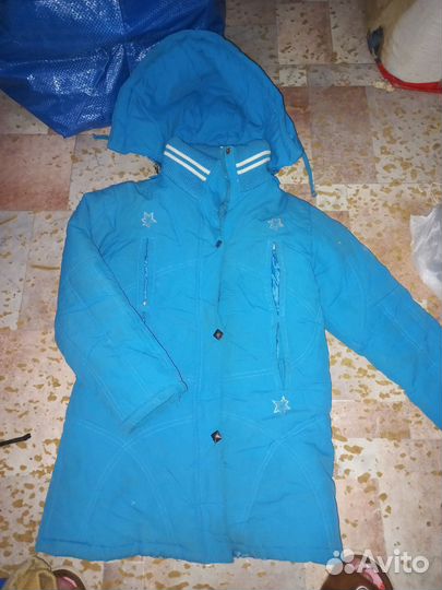 Детские вещи