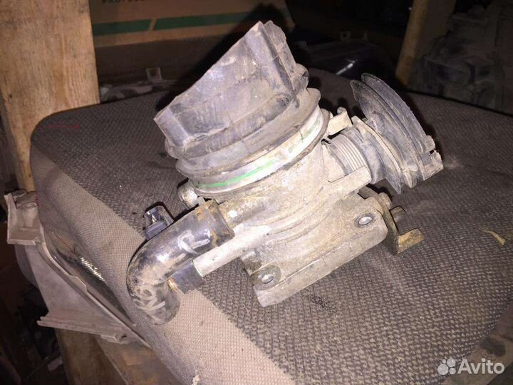 Дроссельная заслонка rover