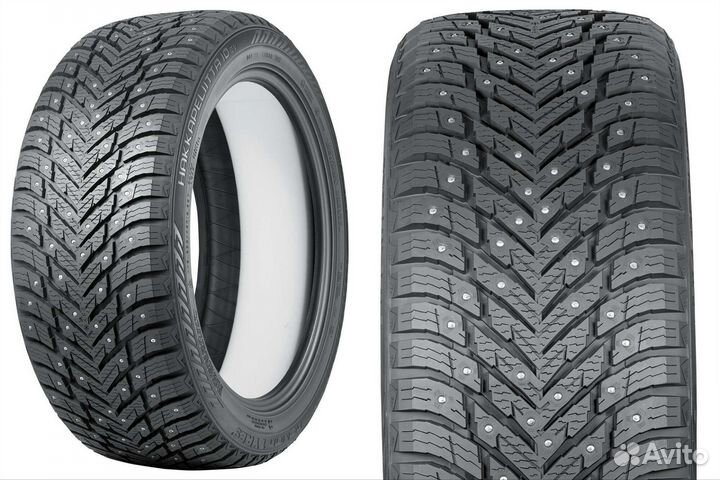 Nokian Tyres Hakkapeliitta 10p SUV 275/45 R20