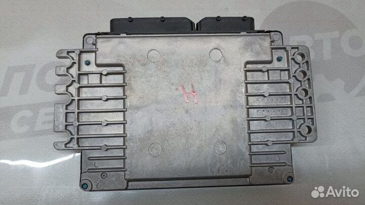 Блок управления двигателем Nissan Primera 1.6 P12