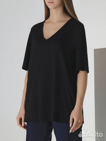 Футболка хлопковая Elena Miro