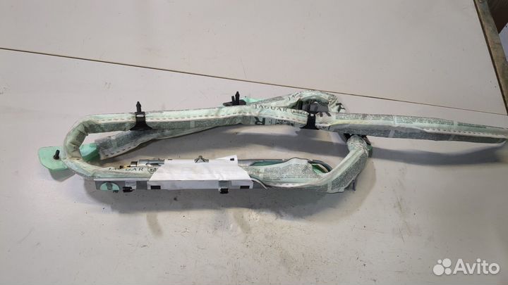 Подушка безопасности боковая Jaguar XF 2007–2012, 2008