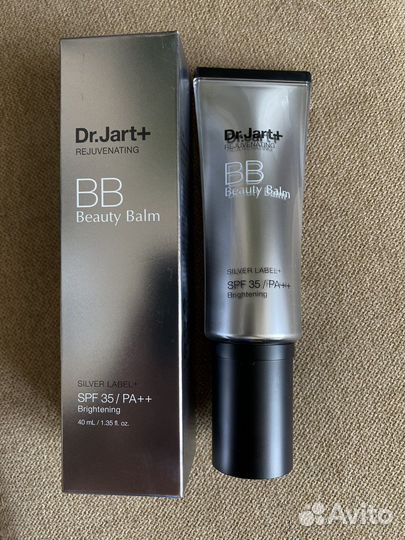 Тональный крем DR.jart+