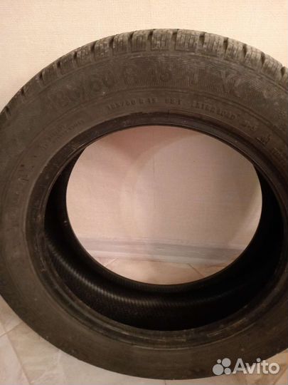 Gislaved Euro Frost 5 15/60 R15