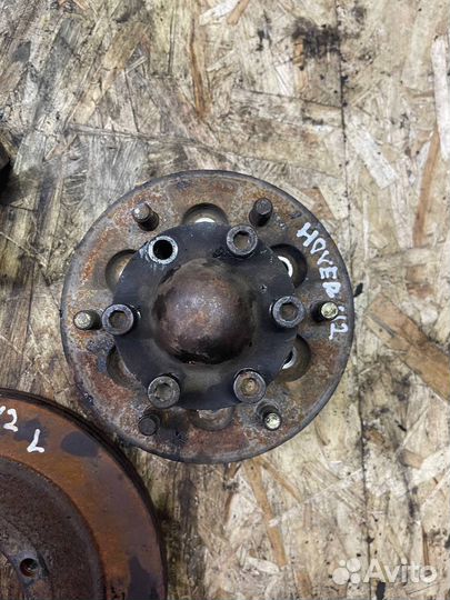 Ступица передняя левая правая Hover H2 H3 H5