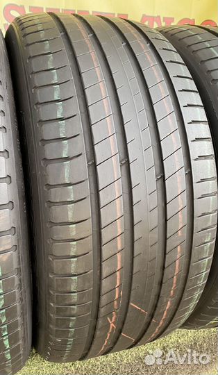 Michelin Latitude Sport 3 275/45 R21 и 315/40 R21