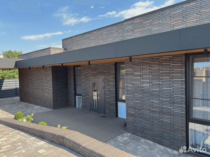 Ригельный кирпич