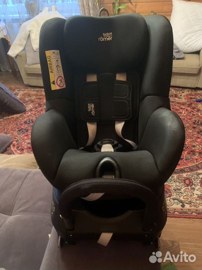 Автокресло britax romer dualfix
