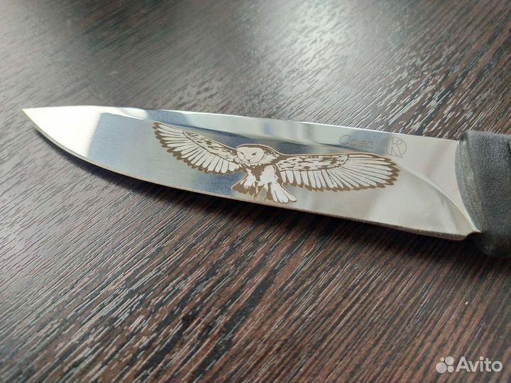 Кизлярский нож Сова