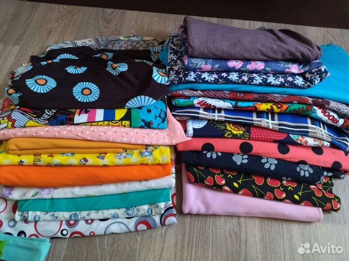 Ткани обрезка