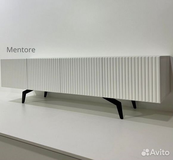 Тумба тв Bravo / вертикаль / в наличии / 180х40х30