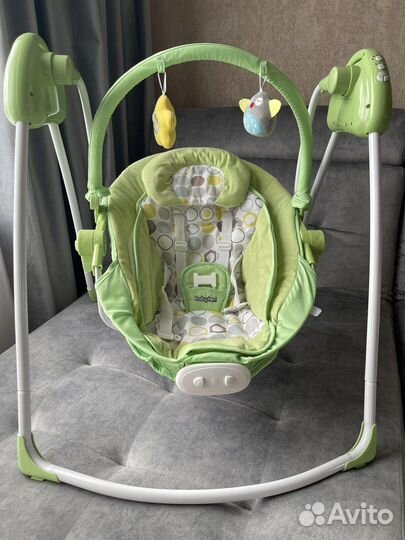 Детские качели