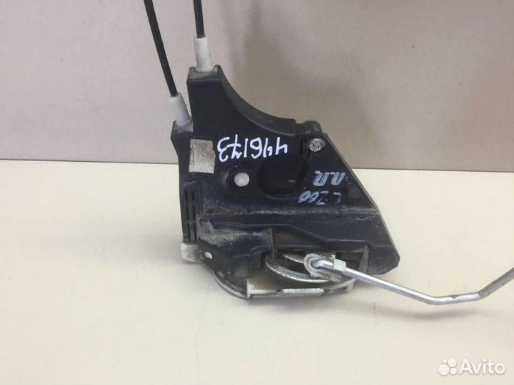 Замок двери передней правой Mitsubishi L200 KB 200