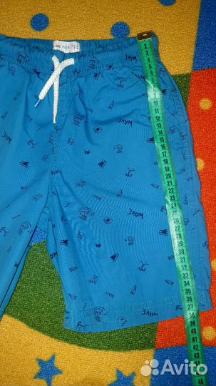 Шорты 128