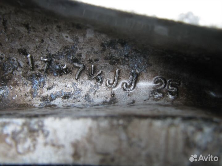 Диск литой R17 Toyota LC 120 lexus GX 470 1 штука