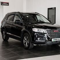 Haval H6 1.5 MT, 2017, 42 738 км, с пробегом, цена 1 630 000 руб.