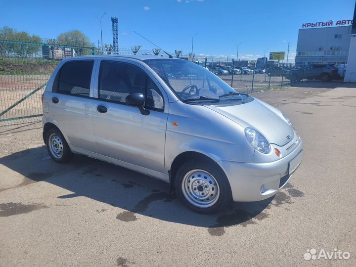 Daewoo Matiz 0.8 МТ, 2011, 88 000 км