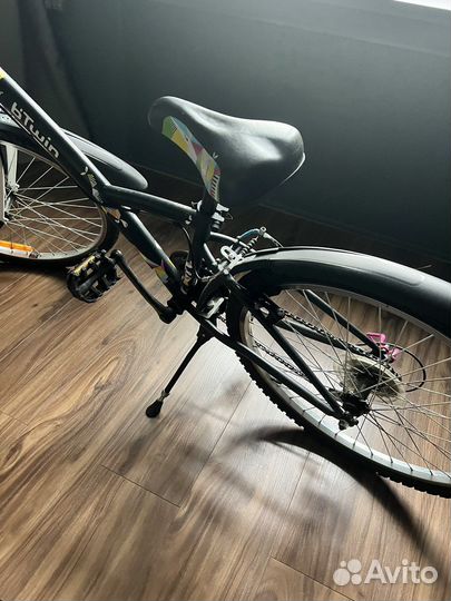 Подростковый велосипед