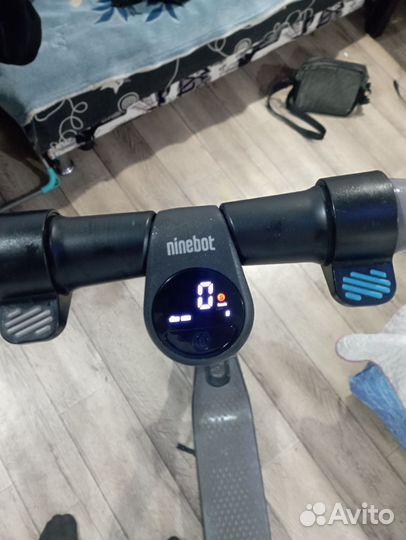 Электросамокат ninebot es2