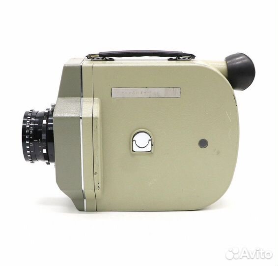 Кинокамера Красногорск Полуавтомат 16 + Вега-7 2/2