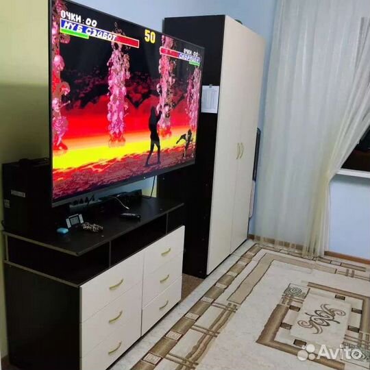 Игровая приставка Sega mega drive