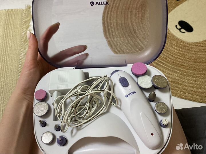 Маникюрный набор