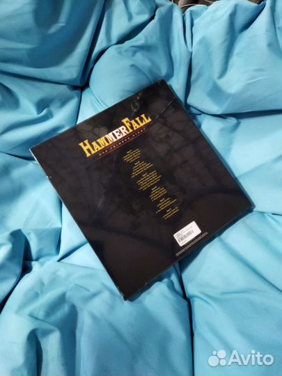 Винил HammerFall - One Crimson Night Boxset