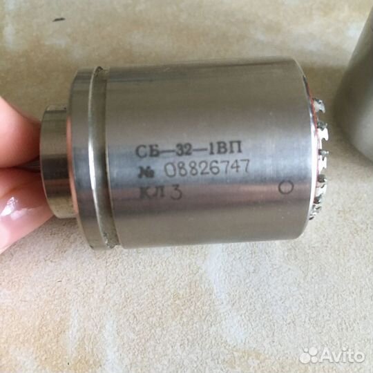Сельсин сб-32-1вп 3кл. Винтаж.ссср