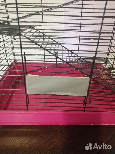 Клетка для грызунов