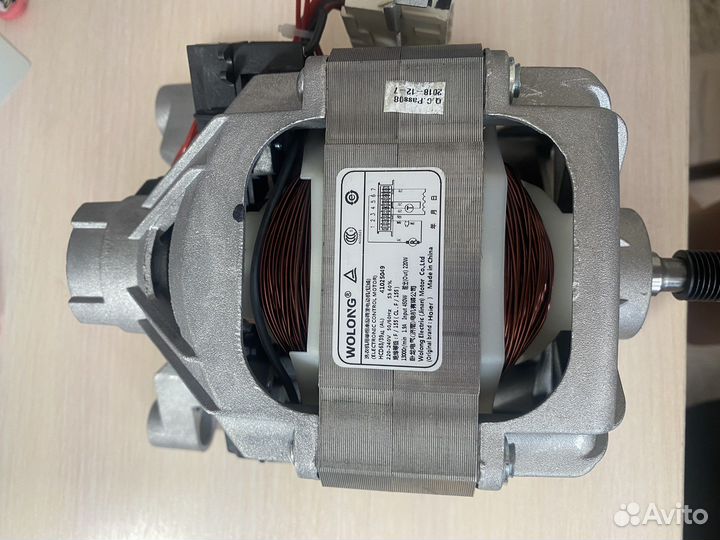 Двигатель стиральной машины Candy