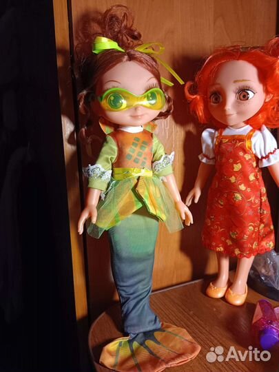 Shimmer Stars, Царевны,Сказочный патруль,Хаги Ваги