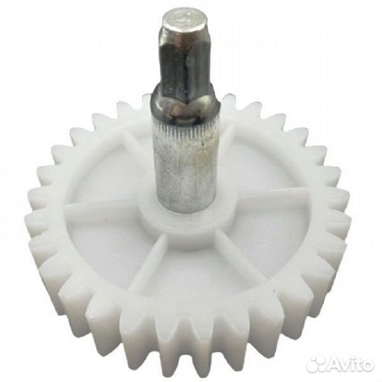 Redmond RMG-1236-SHL шестерня большая с валом для