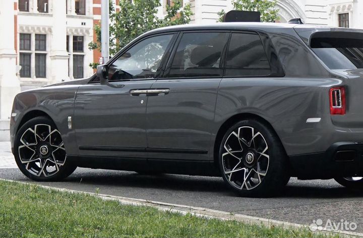 Кованые диски для Rolls-Royce Wraith R22 5x120