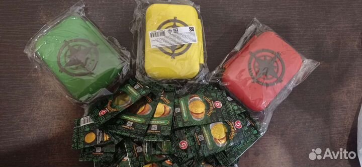 Кошелëк+коллекция из 26 монет