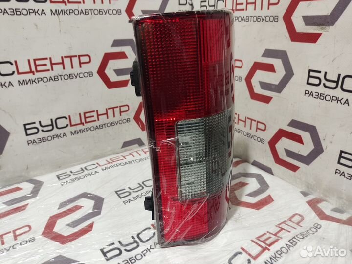 Фонарь левый под ляду -05 Ситроен Берлинго 96-05г